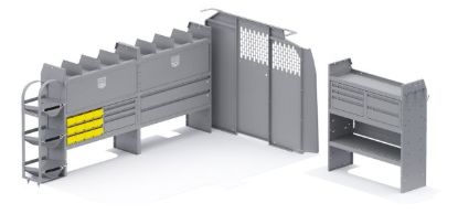 HOLMAN HVAC PACKAGE EXPRESS GM 135' WB - 54GMS