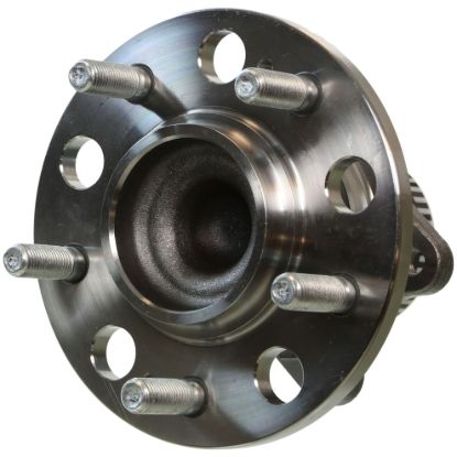 MOOG HUB ASSEMBLY - 512437