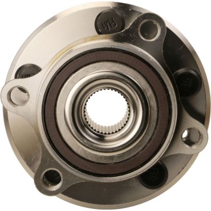 MOOG HUB AND BEARING ASSEMBLY - 512460