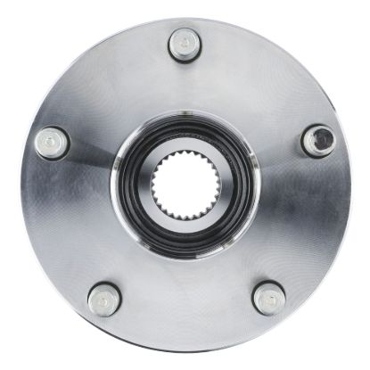 MOOG HUB ASSEMBLY - 512536