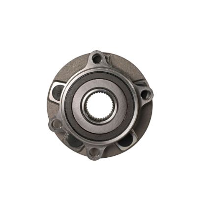 MOOG WHEEL BEARING AND HUB ASSEMBLY - 512673