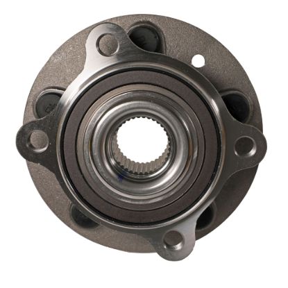 MOOG WHEEL BEARING AND HUB ASSEMBLY - 512685