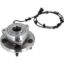 MOOG WHEEL HUB & BEARING ASSEMBLY - 513369