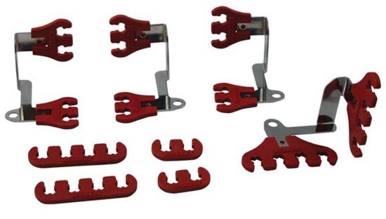 MOROSO SUPER LOOM KIT RED - 72172