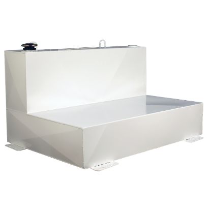 BETTER BUILT WHITE STEEL TRANSFER TANK 75 GALLON - 29224162