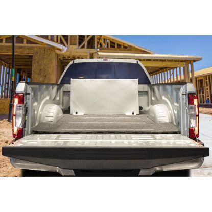 BETTER BUILT WHITE STEEL TRANSFER TANK 100 GALLO - 29224164