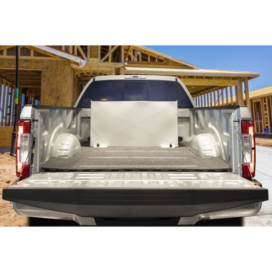 BETTER BUILT WHITE STEEL TRANSFER TANK 100 GALLO - 29224164