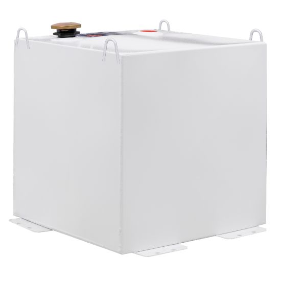 BETTER BUILT WHITE STEEL TRANSFER TANK 50 GALLON - 29224165