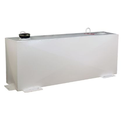 BETTER BUILT WHITE STEEL TRANSFER TANK 36 GALLON - 29224166