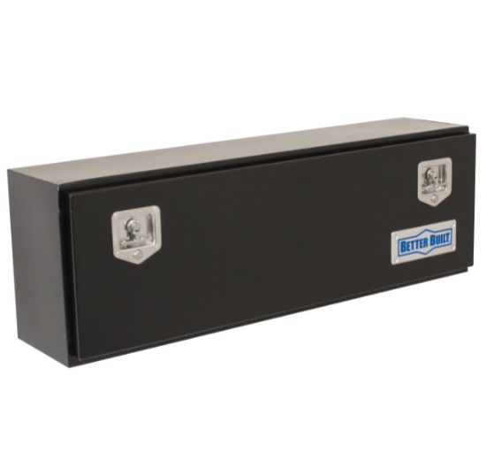 BETTER BUILT TOP MOUNT TRUCK TOOL BOX 60'LX12'WX - 64210121