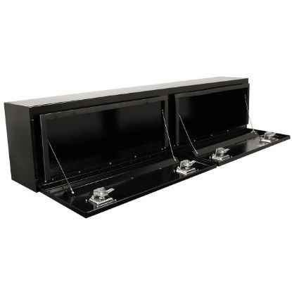 BETTER BUILT TOP MOUNT TRUCK TOOL BOX 72'LX12'WX - 64210122