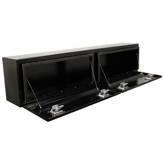 BETTER BUILT TOP MOUNT TRUCK TOOL BOX 72'LX12'WX - 64210122