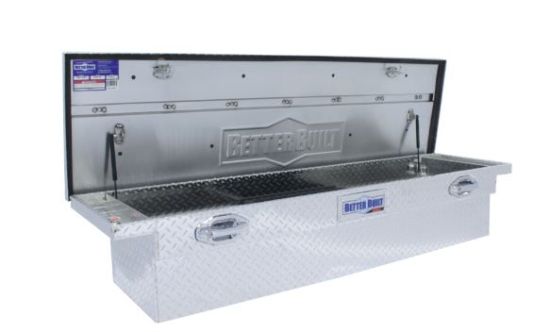 BETTER BUILT SEC LOW PRO 1 LID BOX - 79011003