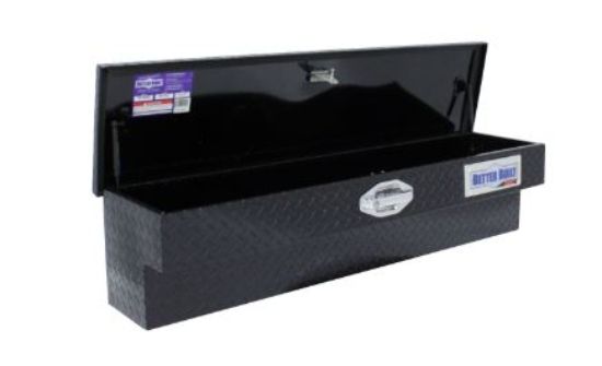 BETTER BUILT SEC SIDE MOUNT 48' BLACK - 79210995