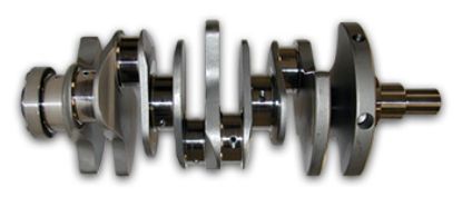 MANLEY PERF CRANK-4340 BILLET 98.4MM - 190300B