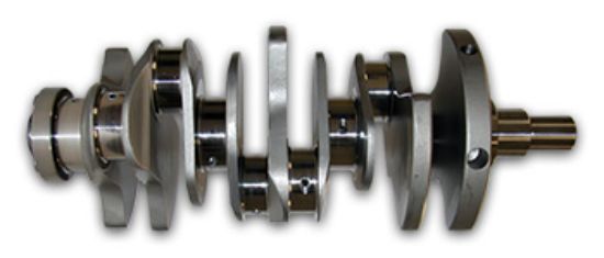 MANLEY PERF CRANK-4340 BILLET 98.4MM - 190300B