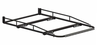 HOLMAN 80' ALUMINUM CARGO RACK - 8008A