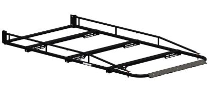 HOLMAN 100' ALUMINUM CARGO RACK - 8010A