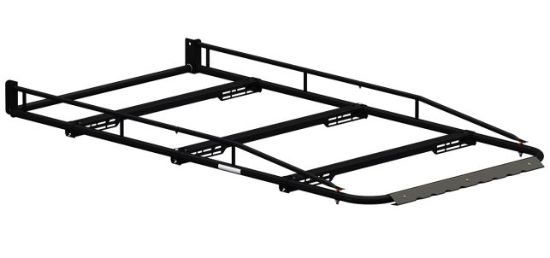 HOLMAN 100' ALUMINUM CARGO RACK - 8010A