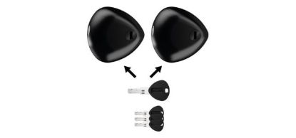 HOLMAN BLACKSTONE BLACK COMBO (2 PC) - 84431