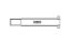 HOLMAN REAR LEG 8000 - P1300853