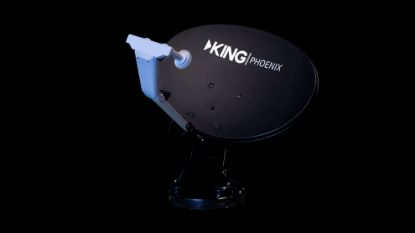 KING DTV AUTOMATIC SATELLITE FOR PHOENIX - KPT1000