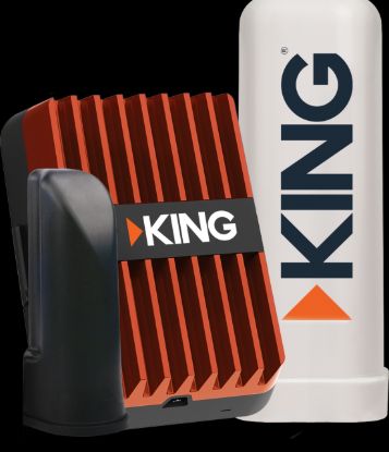 KING KING EXTENDPRO  CELLULAR BOOSTER - KX2000
