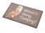 KITTRICH WHOOOS GOING CAMPING TEXTILENE MAT - STRB148542