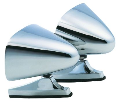 K-SOURCE DUAL SPORT CHROME (PAIR) - 1600