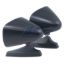 K-SOURCE DUAL SPORT BLACK (PAIR) - 1600B