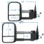 K-SOURCE EXT MIRR PR PWR/HT GM PU - 6207576GE