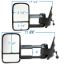 K-SOURCE TOWING MIRRORS SIER/SILV - 6214748G