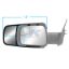 K-SOURCE CF TOW MIRROR RAM 1500 19 & UP - 80730