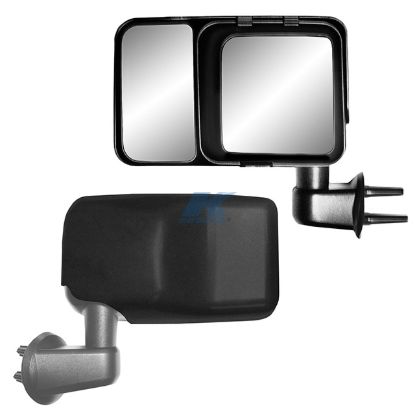 K-SOURCE TOWING MIRROR  WRANGLER 07-18 - 80740