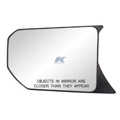 K-SOURCE S & Z REPL GLASS  LH - 80962GLH