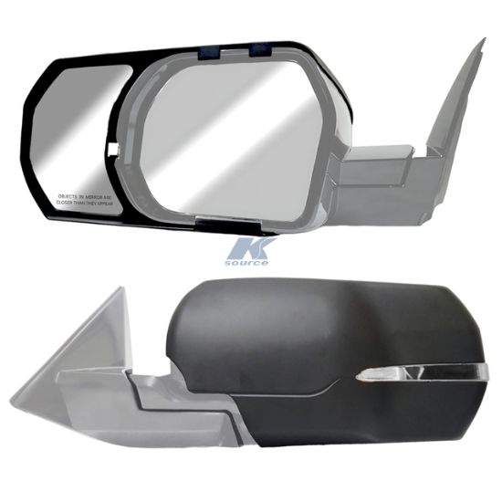 K-SOURCE CUSTOM FIT TOWING MIRROR PAIR - 81310