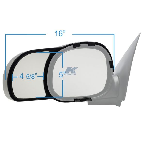 K-SOURCE TOWING MIRROR - 81600