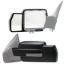 K-SOURCE 2011 F150 PR TWO MIRROR - 81810