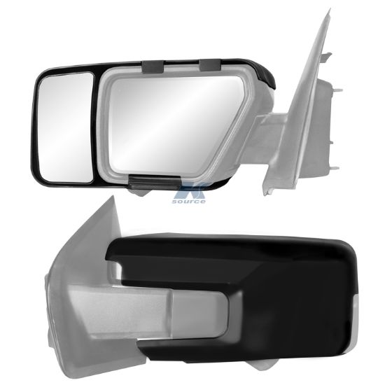 K-SOURCE TOWING MIRROR  2021+ F-150 - 81860