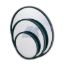K-SOURCE 2' ROUND SPOT - C020