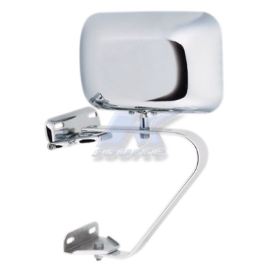K-SOURCE OE STYLE FORD CHROME - H3721