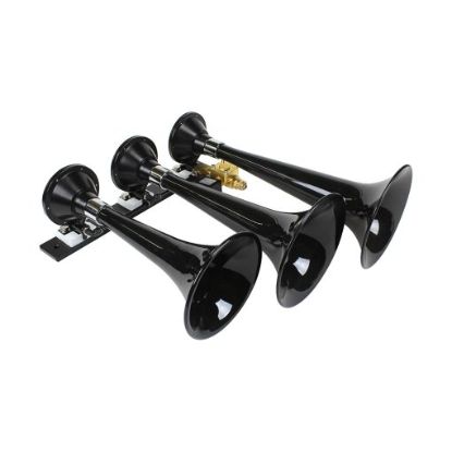 KLEINN AUTO TRIPLE TRAIN HORN - 230