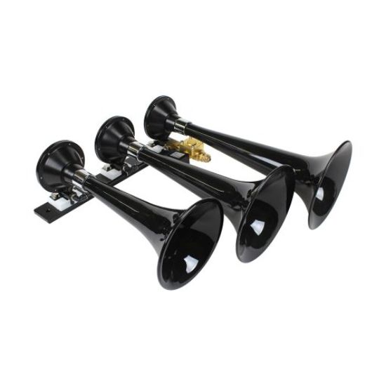 KLEINN AUTO TRIPLE TRAIN HORN - 230