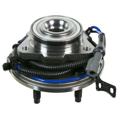 MOOG HUB ASSEMBLY - 515078