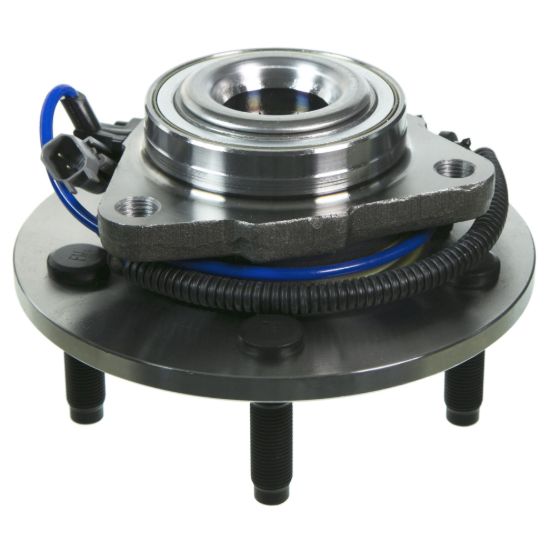 MOOG HUB ASSEMBLY - 515126