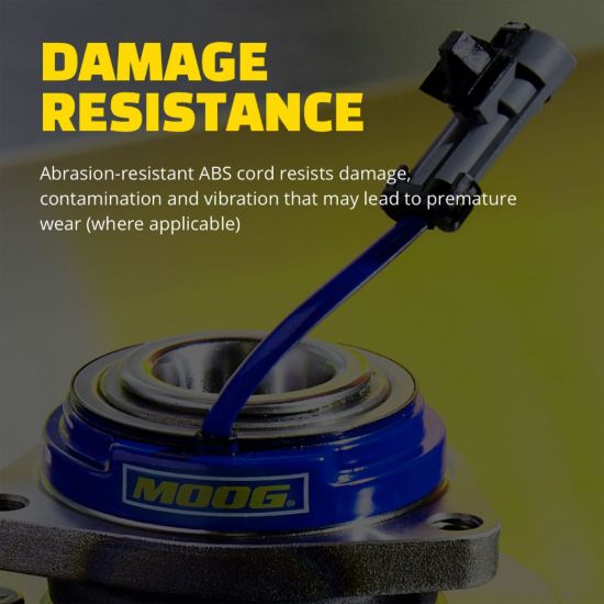 MOOG HUB ASSEMBLY - 515136