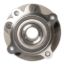 MOOG WHEEL BEARING AND HUB ASSEMBLY - 515202