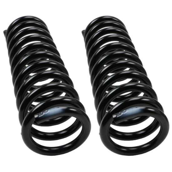 MOOG F COIL SPRINGS GM 68-72 - 5390