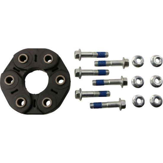 MOOG DRIVE SHAFT COUPLER - 673