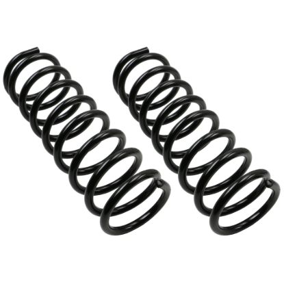 MOOG REAR  RATE COIL SPRING - 81003